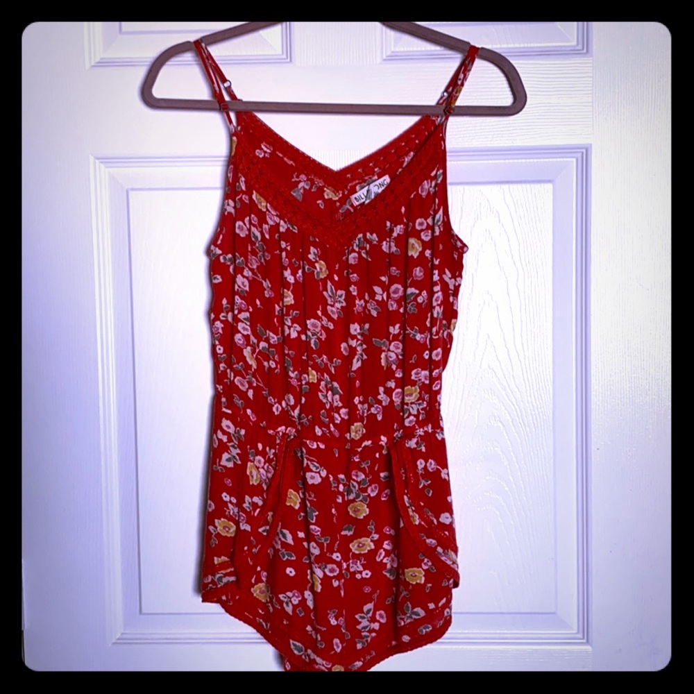 Billibong Women’s romper